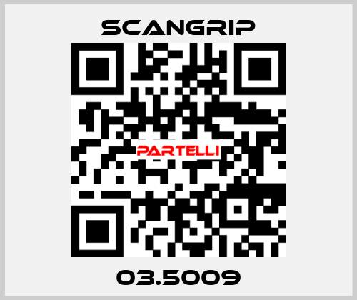 03.5009 SCANGRIP