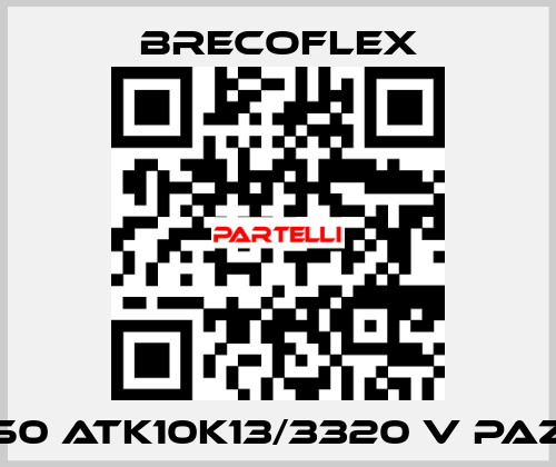 50 ATK10K13/3320 V PAZ Brecoflex