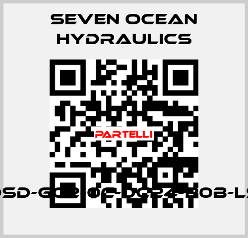 DSD-G02-0C-DC24-20B-LS Seven Ocean Hydraulics