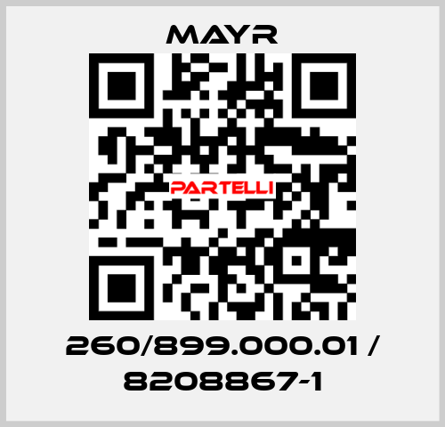 260/899.000.01 / 8208867-1 Mayr