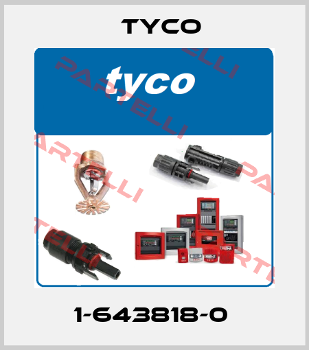 1-643818-0  TYCO