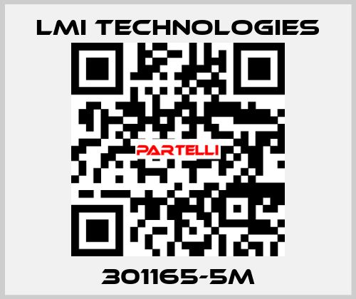 301165-5M Lmi Technologies