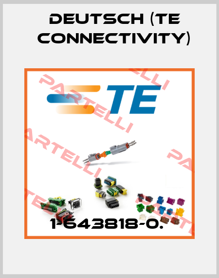 1-643818-0.  Deutsch (TE Connectivity)
