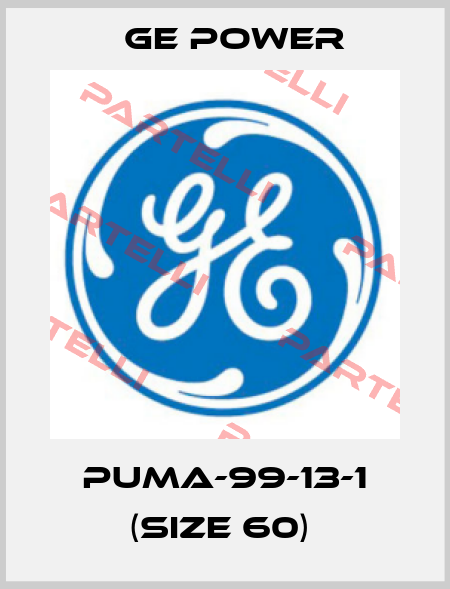 PUMA-99-13-1 (size 60)  GE Power