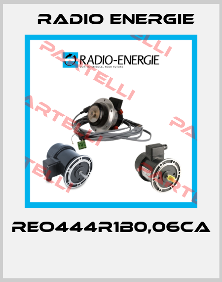 REO444R1B0,06CA   Radio Energie