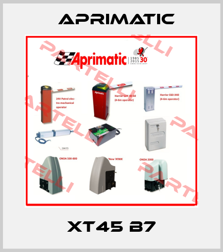 XT45 B7 Aprimatic