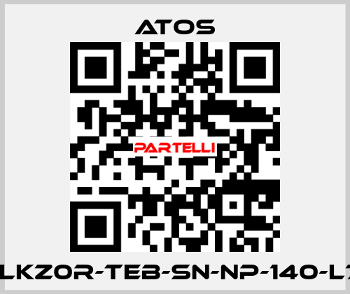 DLKZ0R-TEB-SN-NP-140-L71 Atos