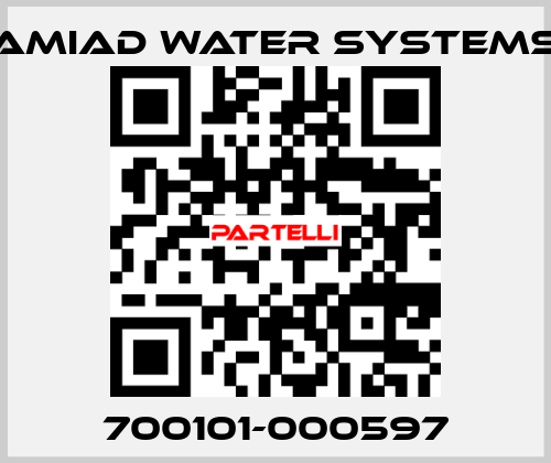 700101-000597 Amiad Water Systems