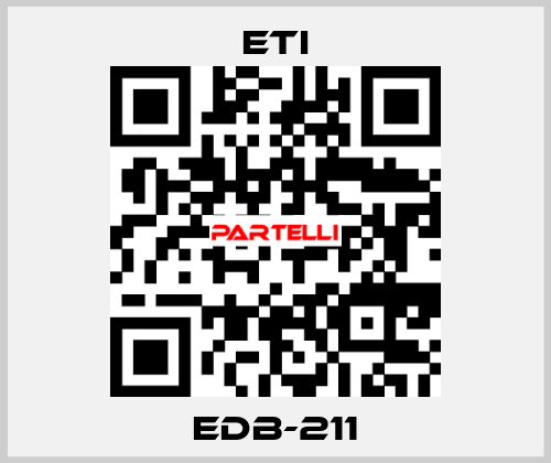 EDB-211 Eti