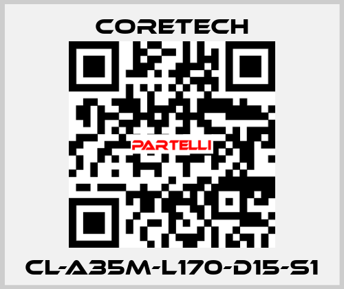 CL-A35M-L170-d15-S1 CORETECH