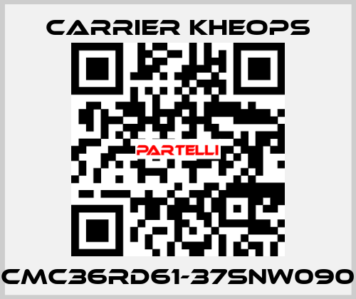 CMC36RD61-37SNW090 Carrier Kheops