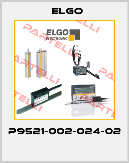P9521-002-024-02  Elgo