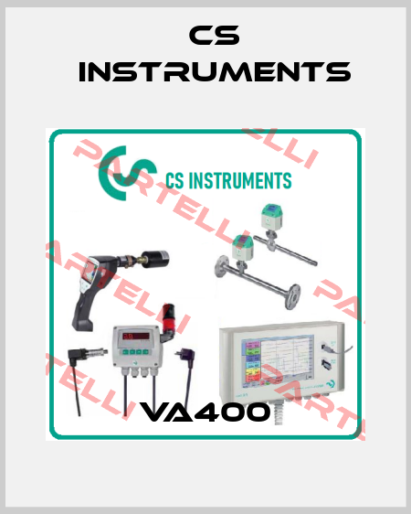 VA400 Cs Instruments