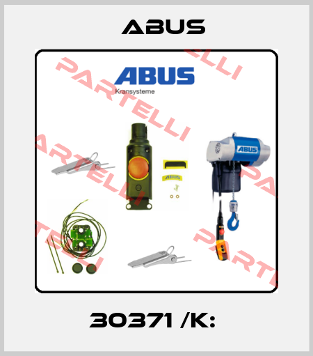 30371 /K:  Abus