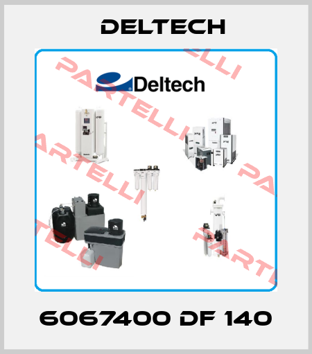 6067400 DF 140 Deltech