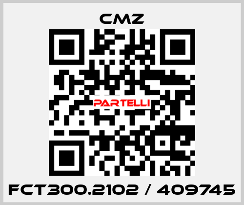 FCT300.2102 / 409745 CMZ