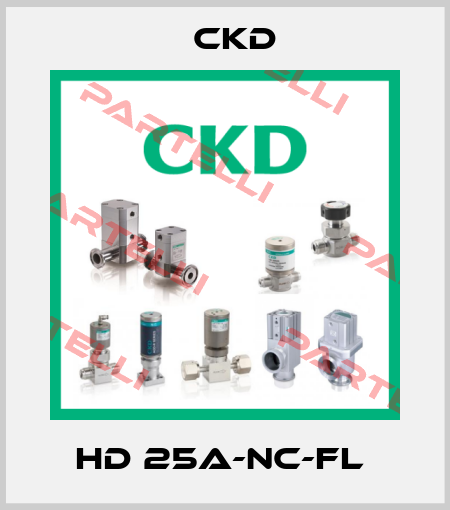 HD 25A-NC-FL  Ckd