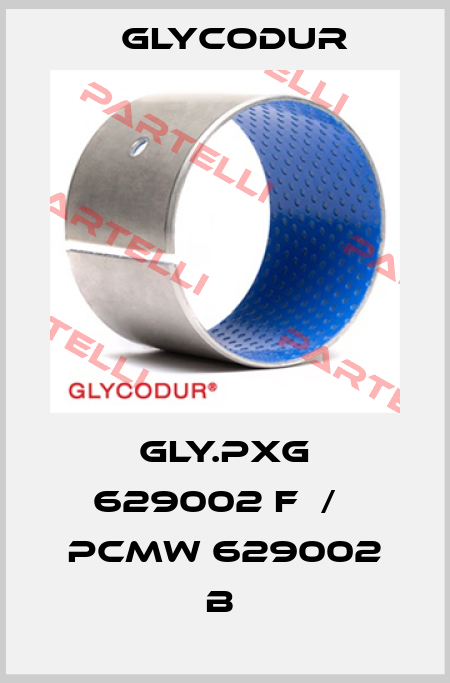 GLY.PXG 629002 F  /   PCMW 629002 B  Glycodur