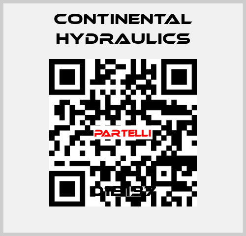 012137 Continental Hydraulics