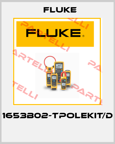 1653B02-TPOLEKIT/D  Fluke