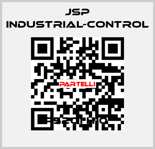 P5201 H10  JSP Industrial-Control