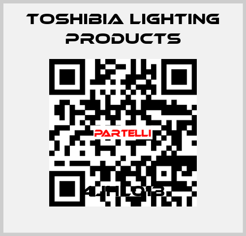 4JHL013 TOSHIBIA LIGHTING PRODUCTS