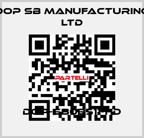 DOP-SB02511-HD DOP SB Manufacturing Ltd