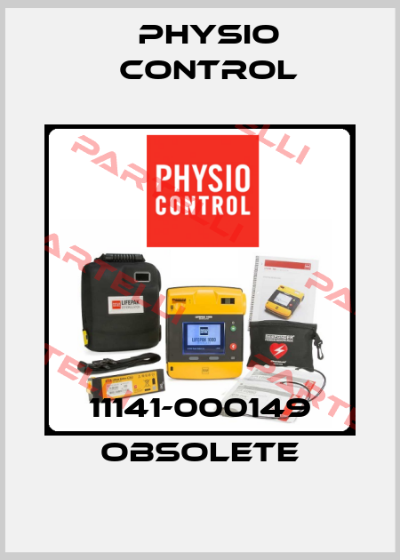 11141-000149 obsolete Physio control