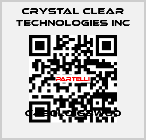 C420L01GBW00 Crystal Clear Technologies Inc
