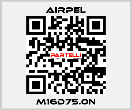 M16D75.0N Airpel