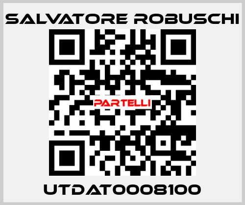 UTDAT0008100 SALVATORE ROBUSCHI