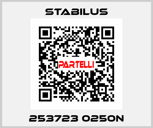 253723 0250N Stabilus