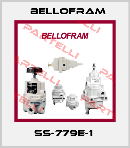 SS-779E-1  Bellofram