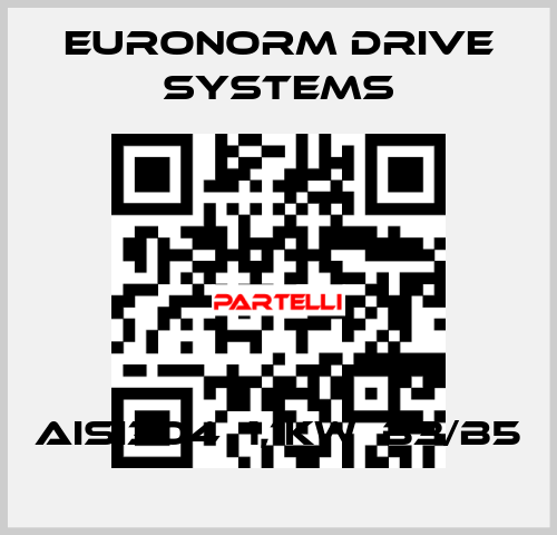 AISI304  1,1kW  B3/B5 Euronorm Drive Systems