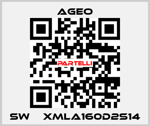 SW　　XMLA160D2S14 AGEO