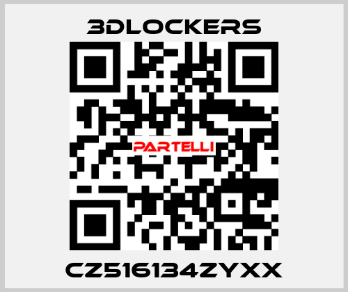 CZ516134ZYXX 3dlockers