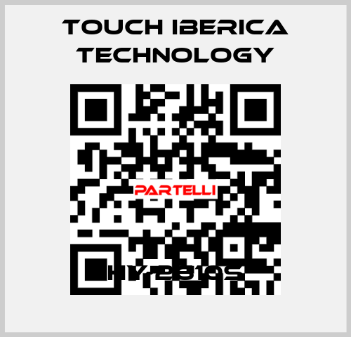 HY-2610S Touch Iberica Technology