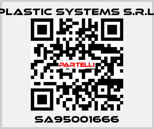 SA95001666 Plastic Systems S.r.l.