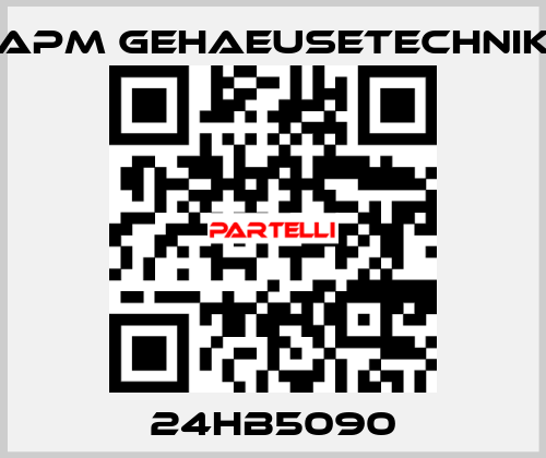 24HB5090 APM GEHAEUSETECHNIK