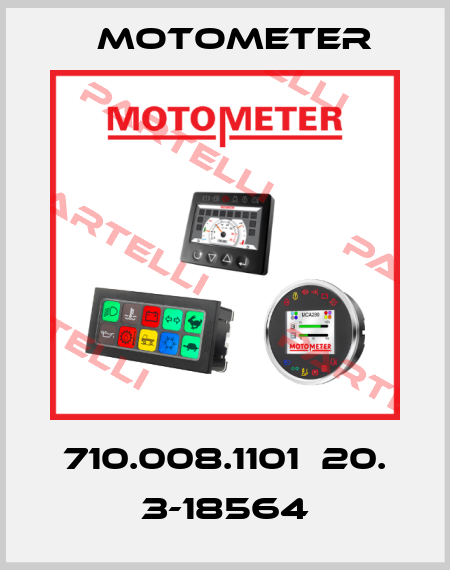 710.008.1101  20. 3-18564 Motometer