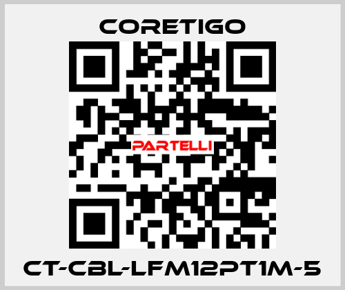 CT-CBL-LFM12PT1M-5 coretigo
