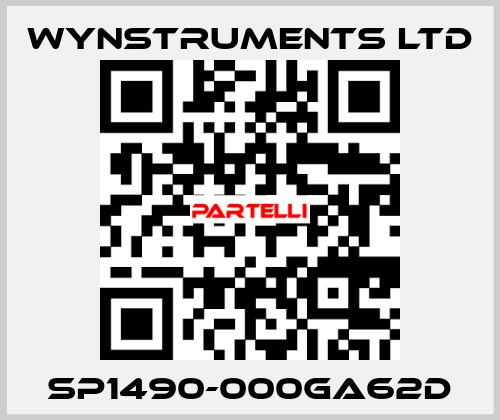 SP1490-000GA62D Wynstruments Ltd