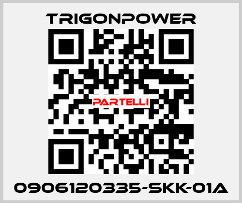0906120335-SKK-01A Trigonpower