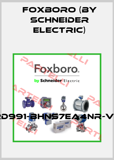 SRD991-BHNS7EA4NR-V02 Foxboro (by Schneider Electric)