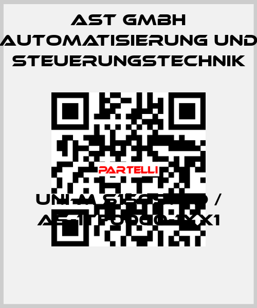 UNI-M S150SW-D / AS-1TF0000-1XX1 AST GmbH Automatisierung und Steuerungstechnik