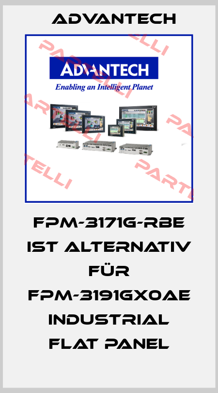FPM-3171G-RBE ist Alternativ für FPM-3191GX0AE Industrial Flat Panel Advantech