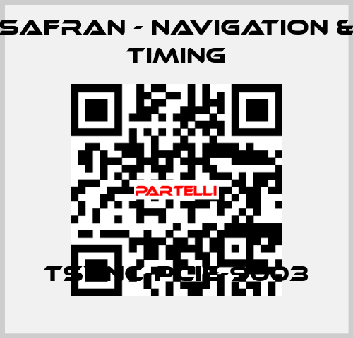 TSYNC-PCIE-9003 Safran - Navigation & Timing
