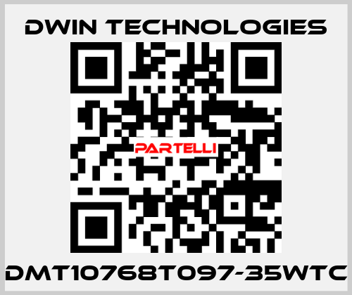 DMT10768T097-35WTC Dwin Technologies