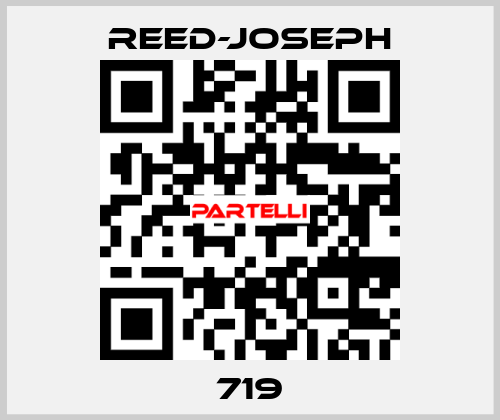 719 REED-JOSEPH