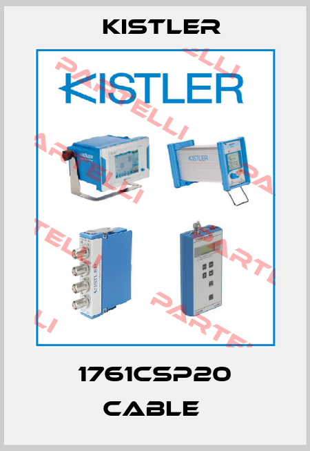 1761CSP20 Cable  Kistler